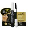 Skin Benefit 3 Types Gray Cover Mascara, Natural Brown, 1 Pc