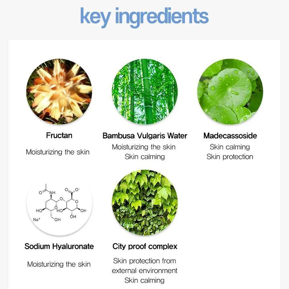 Make P:REM Protetor solar calmante UV Defense Me 50ml (SPF50 +)