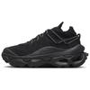 Air Max Flyknit Venture Black Metallic Silver Women's Sneakers Casual Shoes FD2110-005