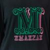 MAXZA Men S Round Neck Knit Sweater Zc10qk027on