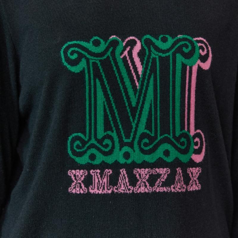 MAXZA Men S Round Neck Knit Sweater Zc10qk027on