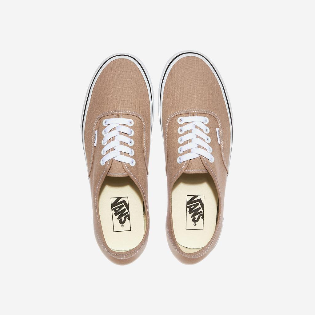 [Vans] Authentic - Color Theory Warm Taupe [VN000D8BE2V] [Shipped from Korea] 100% Authentic