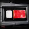 for Nissan Kicks 2025(North American Version)Car Storage Box Interior Accessories Center Console Armrest Storage Tidying Tray