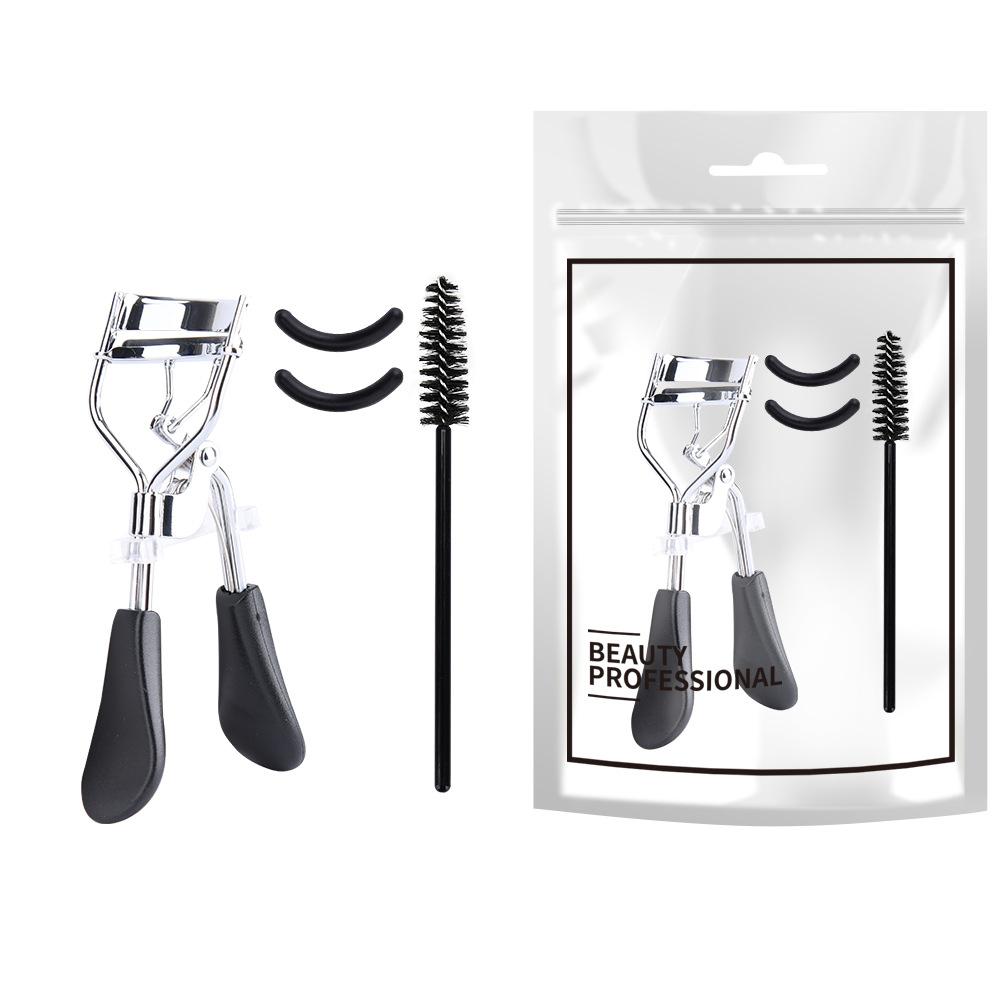 Portable Natural Eyelash Curler Set For Women