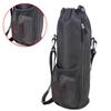 600D Nylon Water Bottle Holder Pouch Detachable Shoulder Strap Water Bottle Bag for Outdoor Walking