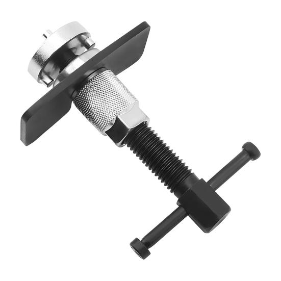 Universal Brake Piston Reset Tool Brake Caliper Compression Tool Precision Machined 4 Teeth Brake Piston Reset Tool