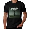 Skillet Comatose  TShirt Running PerforUnisexce Short Sleeve Tee
