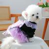 Pet Dog Dress Small Breeds Puppy Cute Fairy Tutu Costume Casual Outfit
