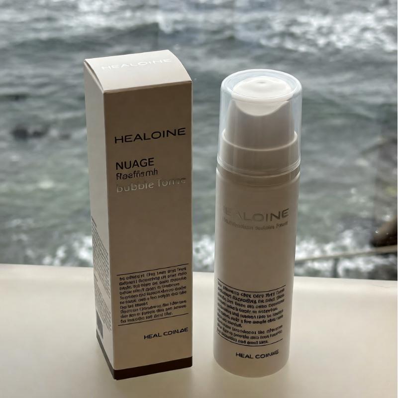 [HEALOINE] HEALOINE NUAGE Radiant Bubble Toner 140ml