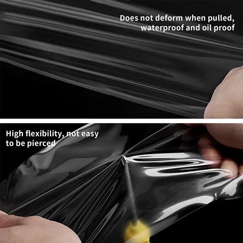 For BMW Series 3 G20 G21 - Automotive interior center console protection sticker LCD display matte TPU protective film