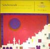 LP Record FERENC FRICSAY, RADIO-SYMPHONIE-ORC - Rimsky Korsakov Scheherazade LPEM19075 DEUTSCHE GRAMMO 1957 Germany Classical Used