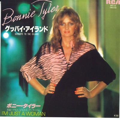 7inch Record BONNIE TYLER - Goodbye To The Island RPS23PROMO RCA 1981 Japan Dance & Electronica Used