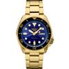 5 Sports SRPK20 Blue Dial Automatic Men's Watch