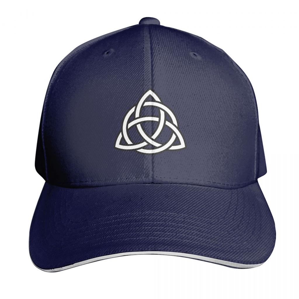 Keltischer Dreifaltigkeitsknoten Baseballkappe Sonnenhut Snapback Kappe Geburtstag Sportkappe Unisex Damen