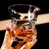 Bar High-End Whiskey Glasses, Beer Glasses, Hand-carved, Foreign Wine