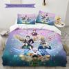 Hunter X Hunter Comfor Duvet Cover Kid's Bedding Set,Extra Large Size Halloween Gifts Various Sizes Available -HE192