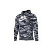 Fleece met Capuchon Casual Amerikaans Sweatshirt Heren sweatshirts Grijs AR2868-065