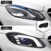 2014-2015 Mercedes-Benz E-Class W212 Maybach LED Headlight & Dynamic Turn Signal Upgrade