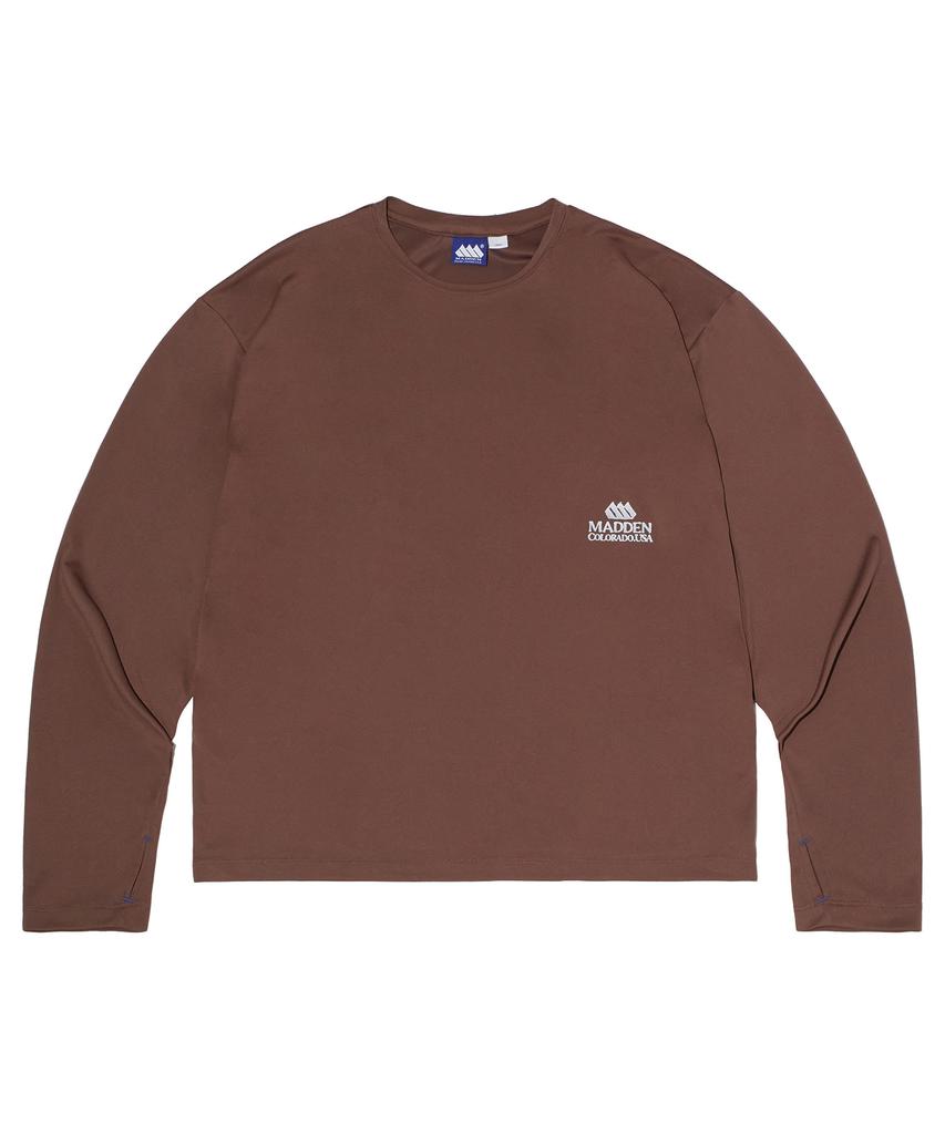 MADDEN Colorado Trail Askin Long Sleeve Brown