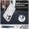 For OPPO Realme GT 6 6T Slim Dropproof Shockproof Anti-Fingerprint Magnetic Matte Phone Case