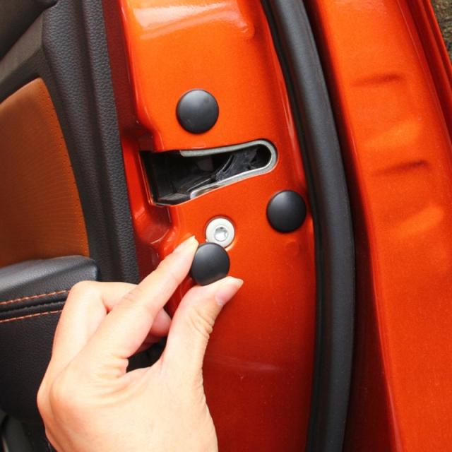 CLIP PROTECTIVE COVER DOOR LOCK BOLT COVER