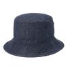 Twill Cotton Bucket Indigo INDDEN MNVY 25J [New Era] Hat, Denim, L/XL, BUCKET-01