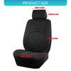 High Performances Breathable Fabric Universal Car Seat Protectors Feature Antislip Technology Suitable For Safe Driving