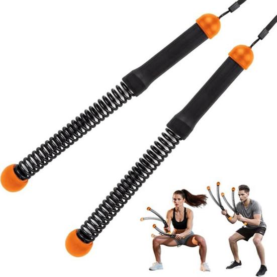 Weighted Ropeless Battle Rope Men Women Arm Exerciser Cardio Muscle Strength Training Cordless Workout Rope Home Gym Fitness Equipment