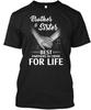 Brother And Sister Partners In Crime and Best For Life T-Shirt Made In USA S-5XL