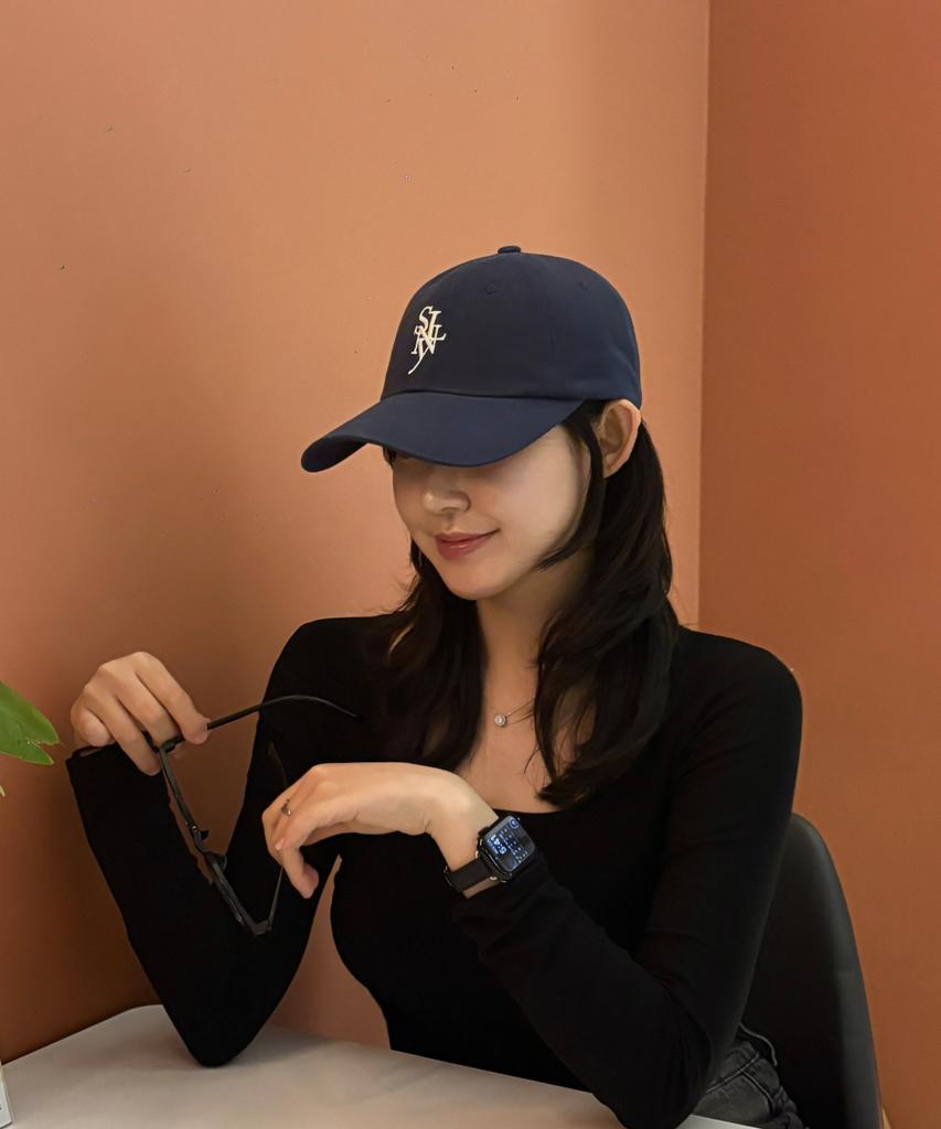 Soilen Serif Layered Symbol Cap (Navy)