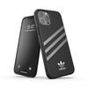Hoesje voor iPhone 12 Pro Max Adidas Beschermend Zwart
