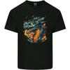 A Fantasy Fire Dragon Unisexs Light Cotton TShirt