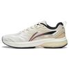 Fuyou Anti-Slip Wear-Resistant Low-Top Running Shoes Men Sneakers White Yellow ARXT011-2
