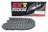 Chaîne Moto EK 420SR-X Acier 100L MLJ (Joint de calfeutrage) Joint torique QX