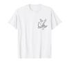 Cry Baby Aesthetic Tattoo Crybaby Bird T-Shirt