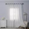 Bronzing Curtains Blackout Living Room Bedroom Small Fresh Curtains Modern Simple Wind Cloth