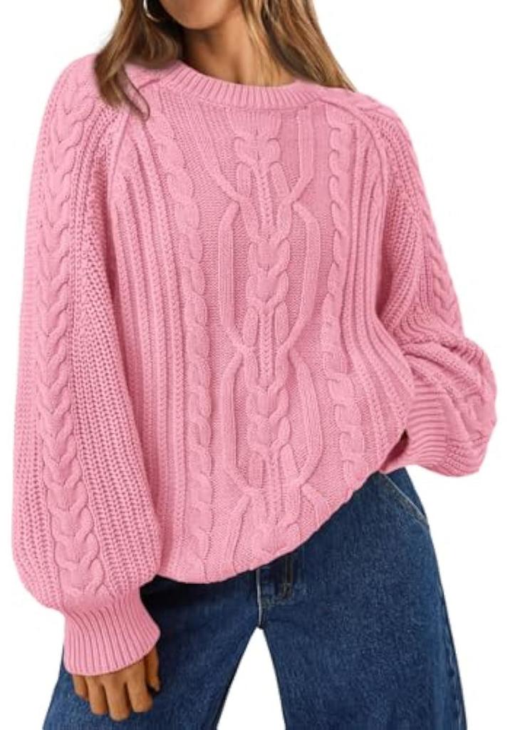 Neuankunft 2025 - Damen Einfarbige Lässige Pendler Pullover Oberteile - Europäischer & Amerikanischer Stil