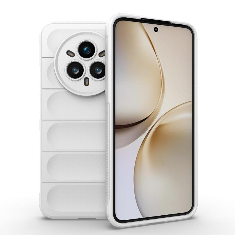 Coque Pour OPPO Realme 14 Pro Plus 5G Coque Arrière Coque Silicone Souple Antichute Antichoc Funda Coque Étuis de Téléphone