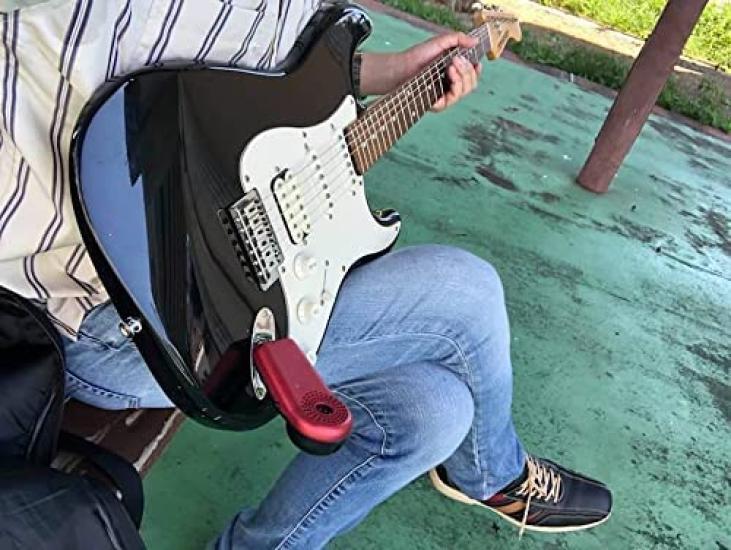 Свобода з вашим електричним невеликим підсилювачем динамік TinyAMP Made in Це було малоймовірно HarmotechDESIGNMore гітара. "Ультра вбудований ТА-440" Японія! !