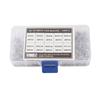 340pcs M3 Stainless Steel Cross Flat Head Screw Countersunk Screws Assortment Kit