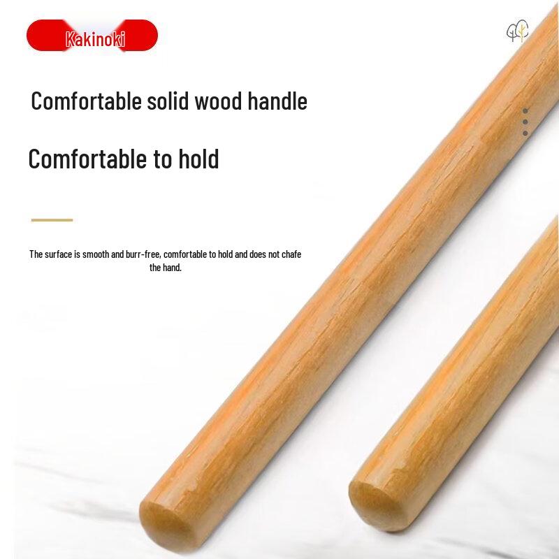 1.2m Wooden Handle Farm Hoe