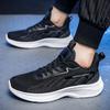 2025 New Breathable Speed Running Shoes Men Marathon Sports Casual Sports Shoes Light Men Outdoor Jump Rope Fitness Big Size 50