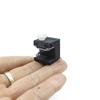 1:12 Scale Miniature Dollhouse Coffee Machine Accessories Dollhouse Miniature Coffee Machine Model Doll Furniture Play Mini Toy