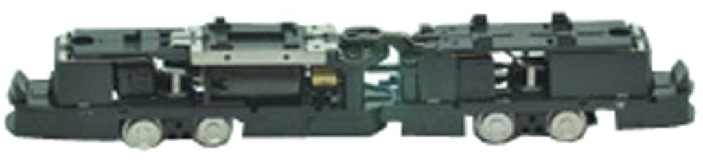 TOMYTEC GeoColle Railway Collection Power Unit A Diorama Supplies 2-Unit TM-LRT01