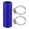 X AUTOHAUX Silicone Hose, Silicone Tube, Intercooler, Turbo, Intake, Ragator Hose, Cooling, Connection Hose,