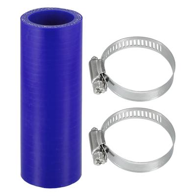 X AUTOHAUX Silicone Hose, Silicone Tube, Intercooler, Turbo, Intake, Ragator Hose, Cooling, Connection Hose,