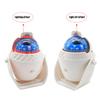 Waterproof Nautical Compass Sea Pivoting Marine Boat Compass With Electronic LED Night Light For Marine Navigation Positioning