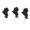 1 Stuks Tafellamp Hardware Clip Beugel Klem Vast Bureau Lamp Clip Camera Flitser Houder Geschikt Voor Microfoon Bureau Lamp Vergrootglas Beugels