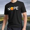 New Shirt Anti-Trump - Nope Edition Active T-Shirt Funny Size S - 5XL
