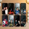 Heated Rivalry Phone Case For Samsung S26,S25,S24,S23,S22,S30,S21,Ultra,Plus,FE 5G Black Soft Cover